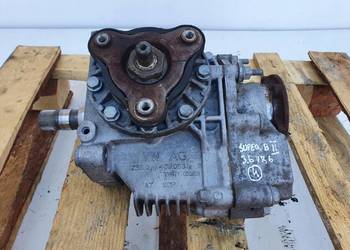 Skoda Superb II 3.6 V6 REDUKTOR SKRZYNI BIEGÓW