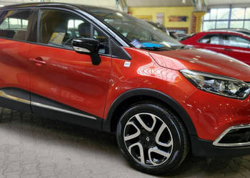 Renault Captur ZOBACZ OPIS !! W podanej cenie roczna gwarancja I (2013-201…