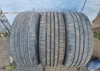 Trzy opony letnie 225/45r17 Fitemax 2021rok