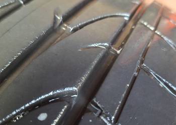 opony 225/45/19r BRIDZIESTONE DULER Hp 92 w rok 2020 bieżnik ok 8 mm nie na