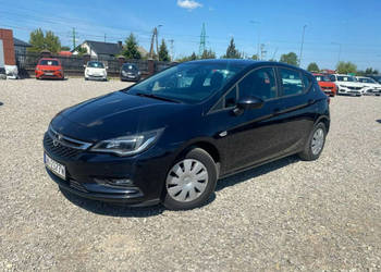 Opel Astra Opel Astra 1.0 T benzyna 105 KM Enjoy, I właściciel, salon Pols…