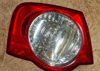 Lampa lewa tył VW passat B6 sedan