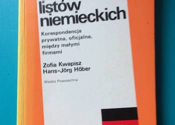 ( 3459 ) Wzory Listów Niemieckich