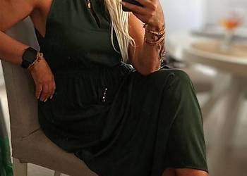 Sukienka boho lato