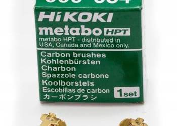 Szczotki Węglowe Do DS14DSL DS18DSAL Hikoki 999054
