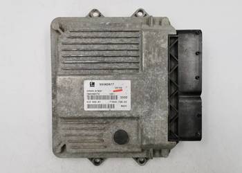 Sterownik Silnika Suzuki Splash Opel Agila B 1.3 CDTI 55563977 33920-51KQ0