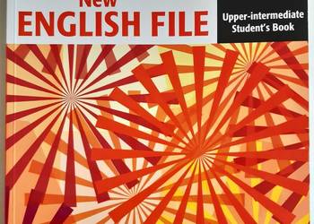 New English File Upper-intermediate Student's Book