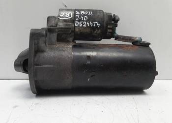 ROZRUSZNIK Volvo S80 II V70 III 2.4 D5 ROZRUSZNIK bosch 0001109264