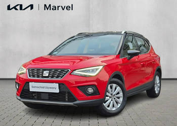 Seat Arona 1.0 TSI 115 KM xcellence LED SalonPL SerwisASO