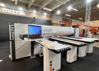 Piła panelowa Lanza P4 S 3800 mm x 3800 mm