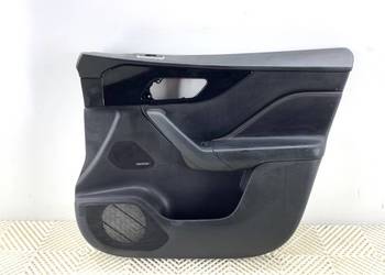 BOCZEK DRZWI PRAWY PRZÓD JAGUAR F-PACE SUV TAPICERKA