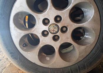 Kola alfa 156 2.4 2004 sportwagon