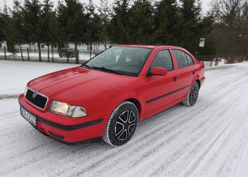 Skoda Octavia 1.8 125 koni Doinwestowana