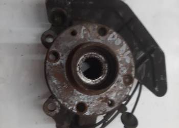 Fiat Doblo  1,9 JTD piasta zwrotnica prawa z ABS