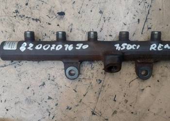 RENAULT CLIO III 1,5DCI listwa wtryskowa 8200701690