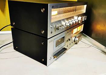 Amplituner Elitte RC 8000 plus Deck TD 8000