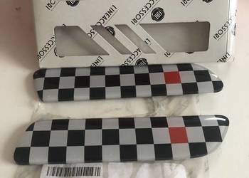 Listwa ozdobna błotnik tył para FIAT 500 50901677
