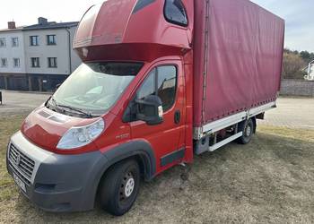 Fiat Ducato 2.3 - przebieg 165000 km