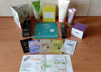 Woda toaletowa ASPIRE DEBUT UNIKAT!! + kosmetyki gratis!!