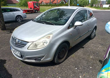Opel Corsa Opel Corsa 1.0 07r D (2006-2014)