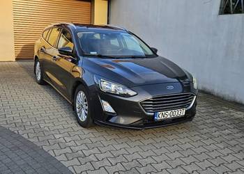 Ford focus 2.0 diesel ecoblue titanium
