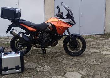 KTM 1190 Adventure