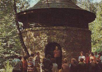 K. Poczt. Tarn. Góry - Szyb "Ewa"  kas 1975