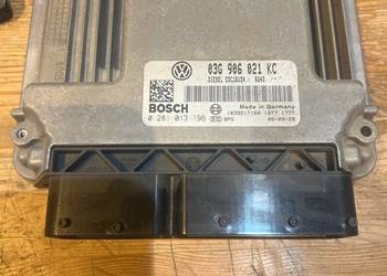 Komputer silnika vw 03g906021kc