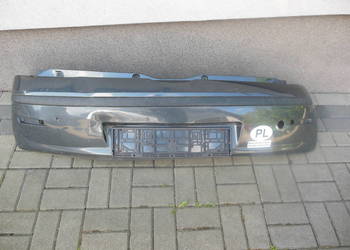 735320949 ZDERZAK TYLNY FIAT PUNTO II SZARY