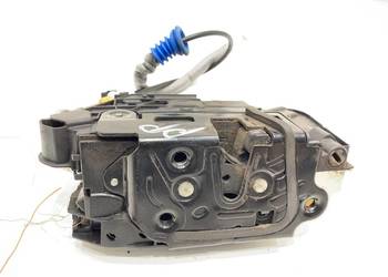 ZAMEK DRZWI PRAWY PRZÓD SKODA CITIGO Hatchback 1S1837016C 11-19