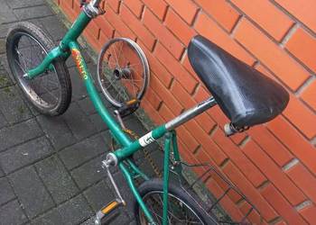 Rower Romet składak Wigry salto