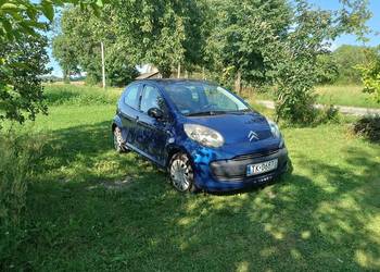 Citroen C1 1.0 benzyna / niski przebieg