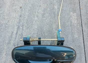 Klamka przednia lewa Daewoo Lanos