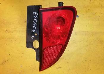 lampa tył prawa w zderzak 8200027154 Renault Espace 4 lift