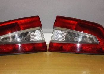 Lampy tylne do Forda Galaxy Mk3 Komplet