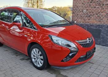 Opel Zafira Tourer 2.0 CDTI ecoFLEX Start/Stop Active