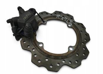 TYLNA TARCZA HAMULCOWA ZACISK TYŁ Honda CBR 500R CBR500R PC44 13-15