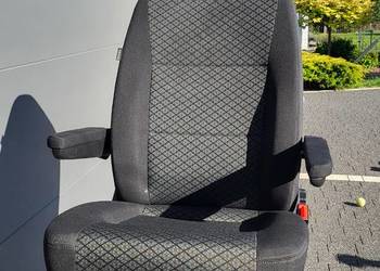 Fotel obrotowy Vw California T5 T6 Multivan Transporter