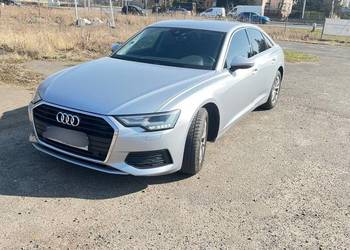 Sprzedam zadbane auto  a6 c8 2018