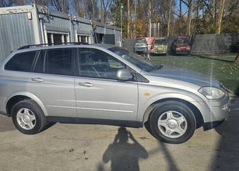 Ssang yong kyron 2.0. 4x4