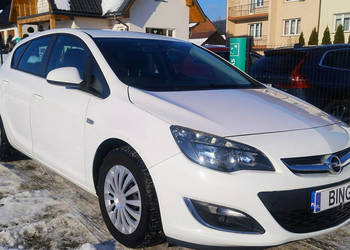 Opel Astra 1,6 115KM*2xkoła*Lift J (2009-2019)