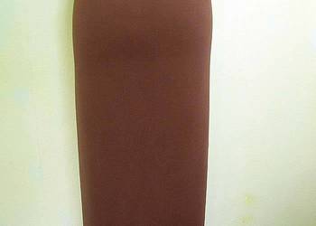 Spódnica - Maxi - 44 2XL- Obwód pasa 85 cm