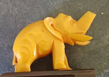 Figurka vintage PRL Krakòw