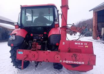 Sieczkarnia Pottinger Mex2