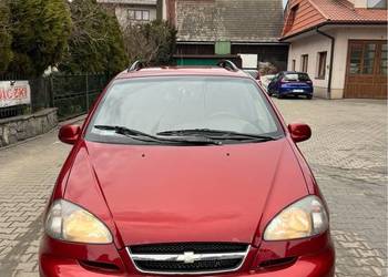 Chevlolet Rezzo 1.6 benzyna 2004r!! Okazja!!