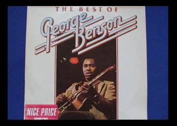Płyta winylowa GEORGE BENSON Mega hity lat 60' i 70'