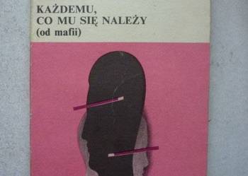 KAŻDEMU CO MU SIĘ NALEŻY - LEONARDO SCIASCIA