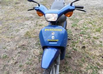 Skuter Piaggio Free