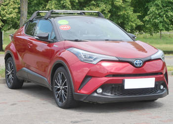 Toyota C-HR 1.8 Hybrid