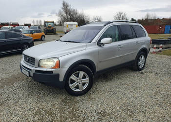 Volvo XC 90 4.4 V8 LPG 315KM Full Opcja 7osobowe Raty Zamiana I (2002-2014)